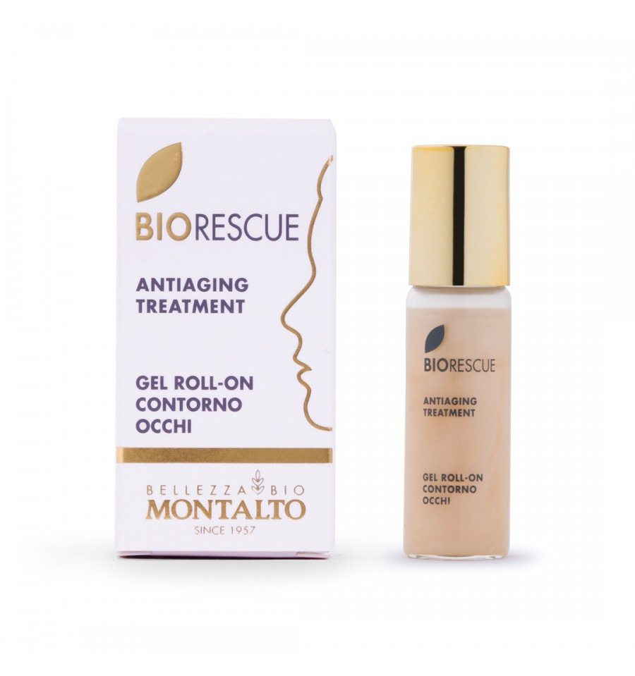 Gel Roll Contorno Occhi - Biorescue