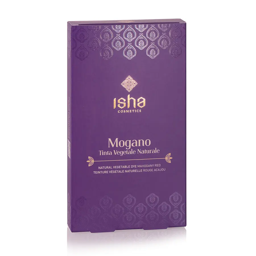 Mogano – Tinta Vegetale Naturale