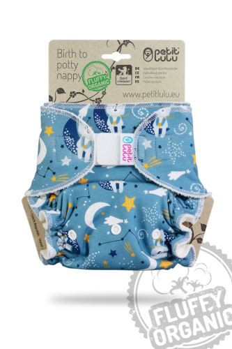 Fitted da Giorno Bears on the Moon  - Petit Lulu