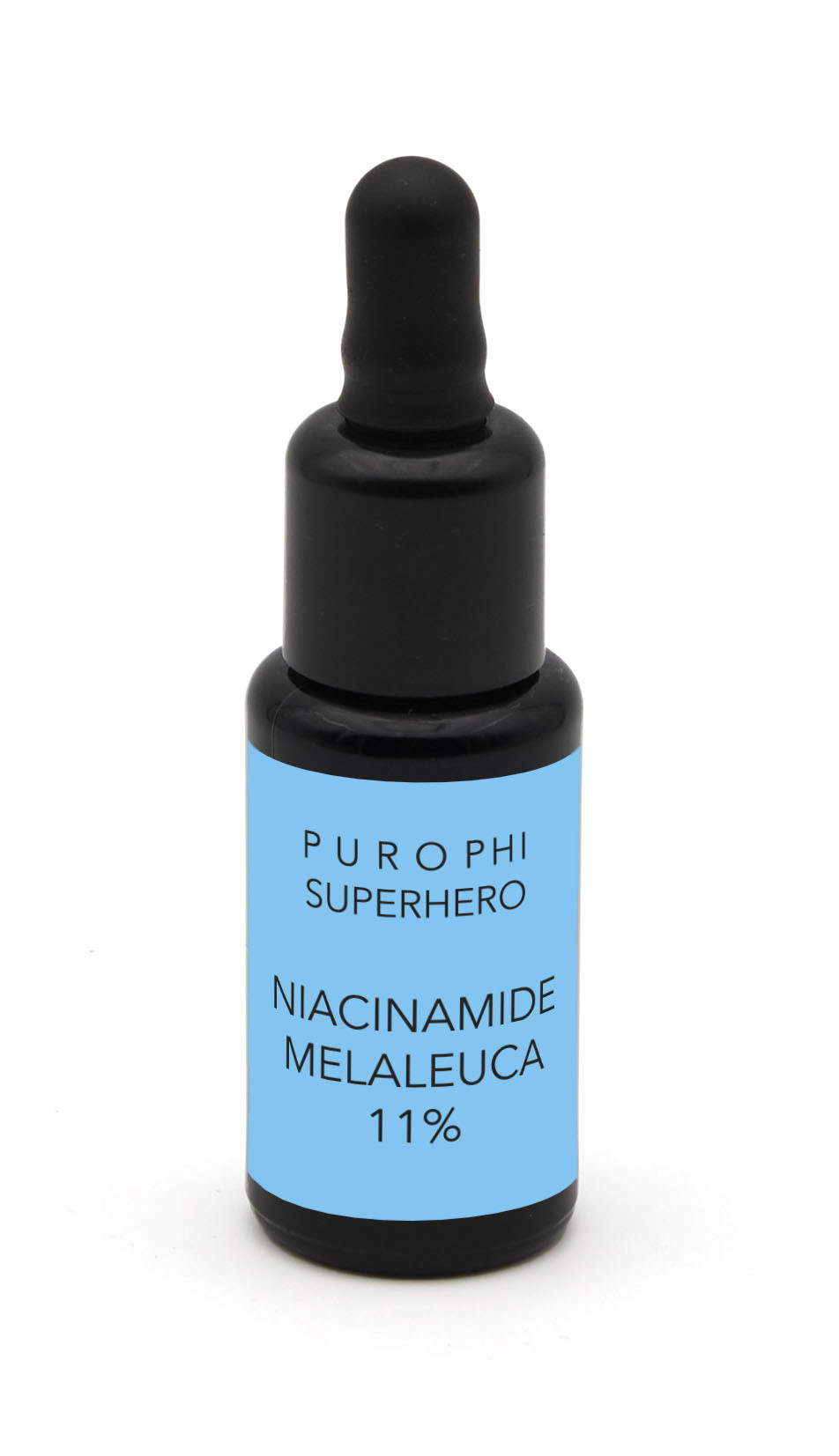 Superhero Niacinamide + Melaleuca 11%