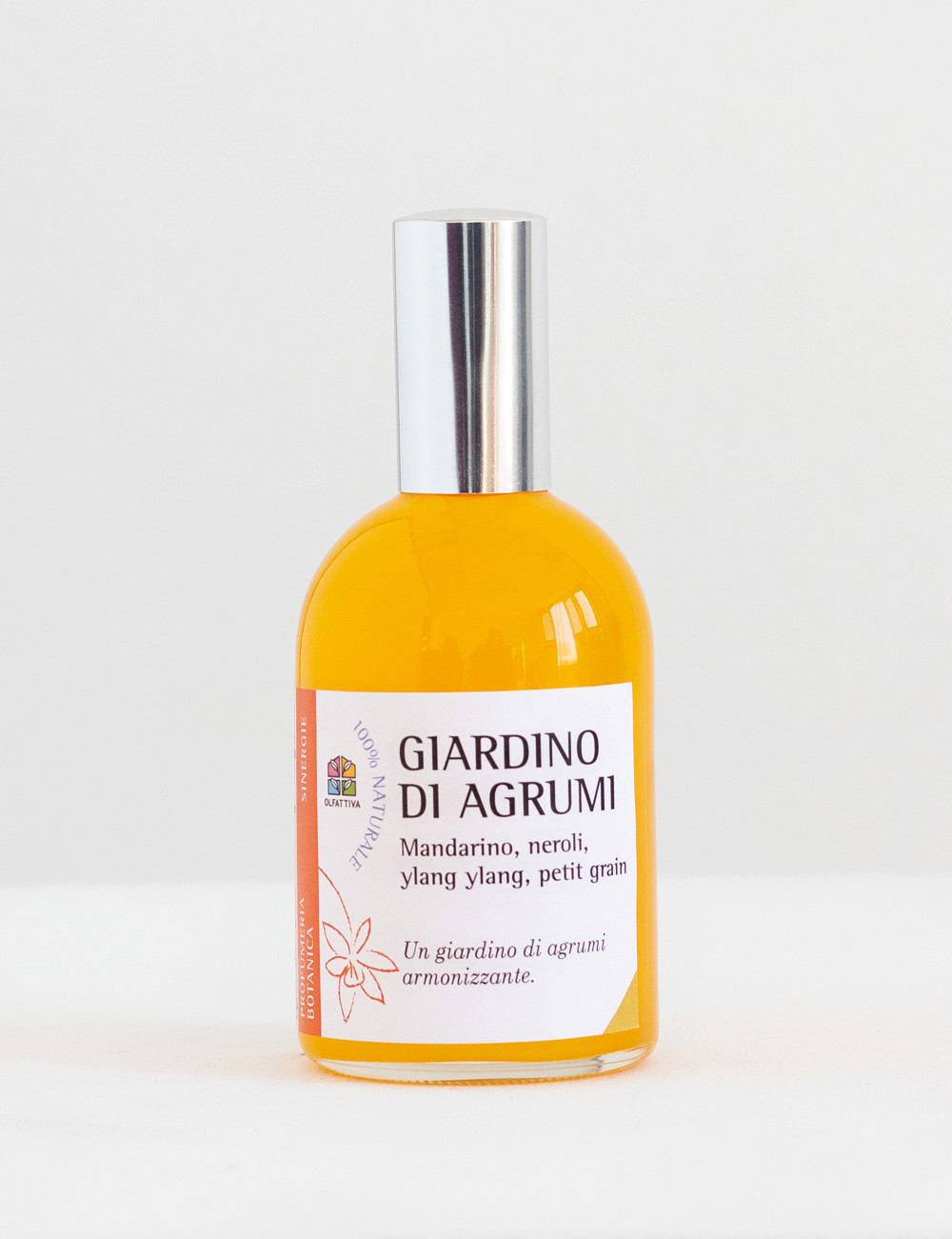 Profumo Giardino d’Agrumi 