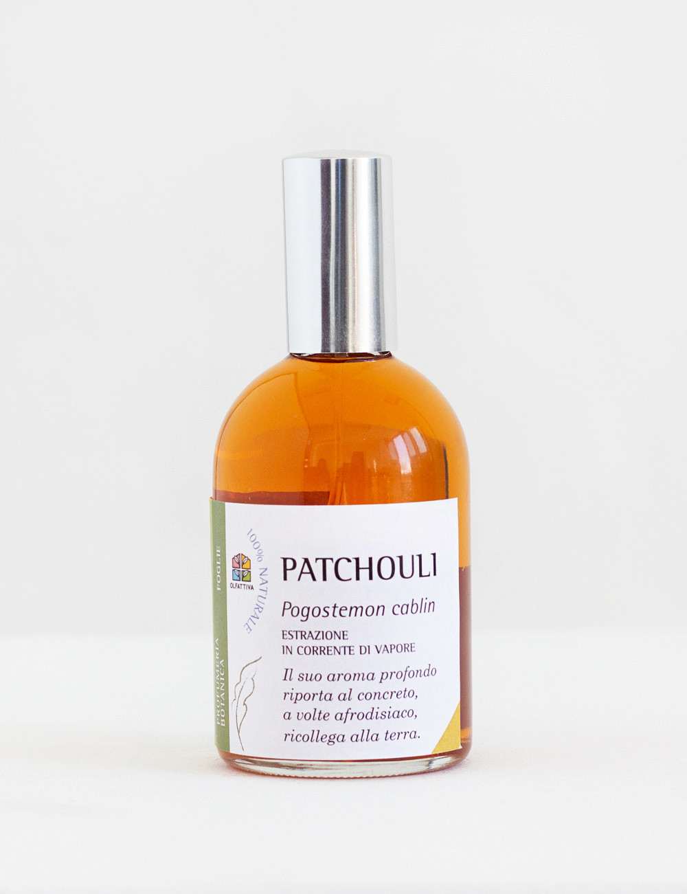 Profumo Patchouli 