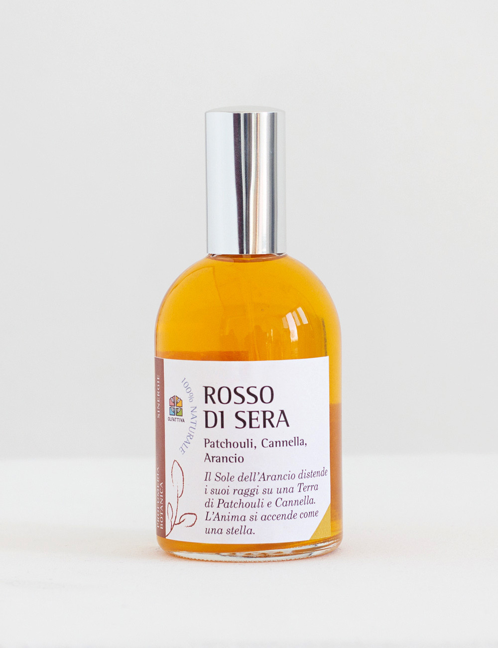 Profumo Rosso di Sera 