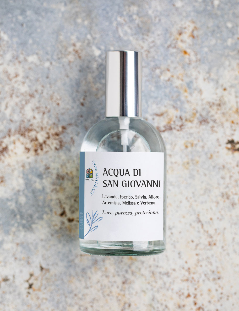 Spray Acqua di San Giovanni