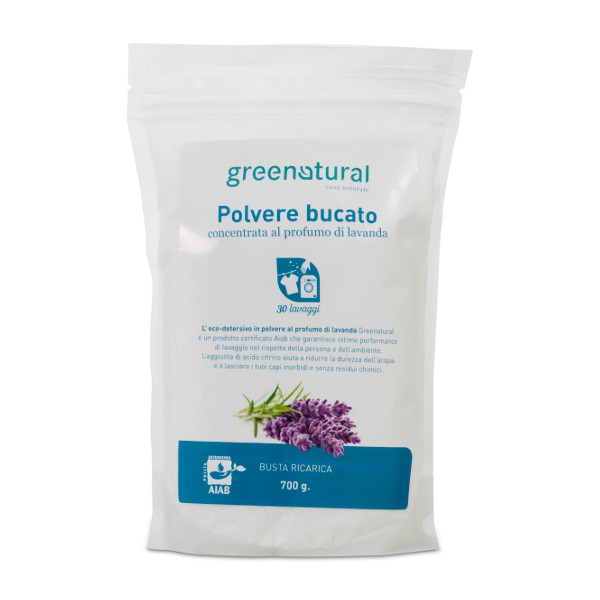 Polvere Bucato Lavanda