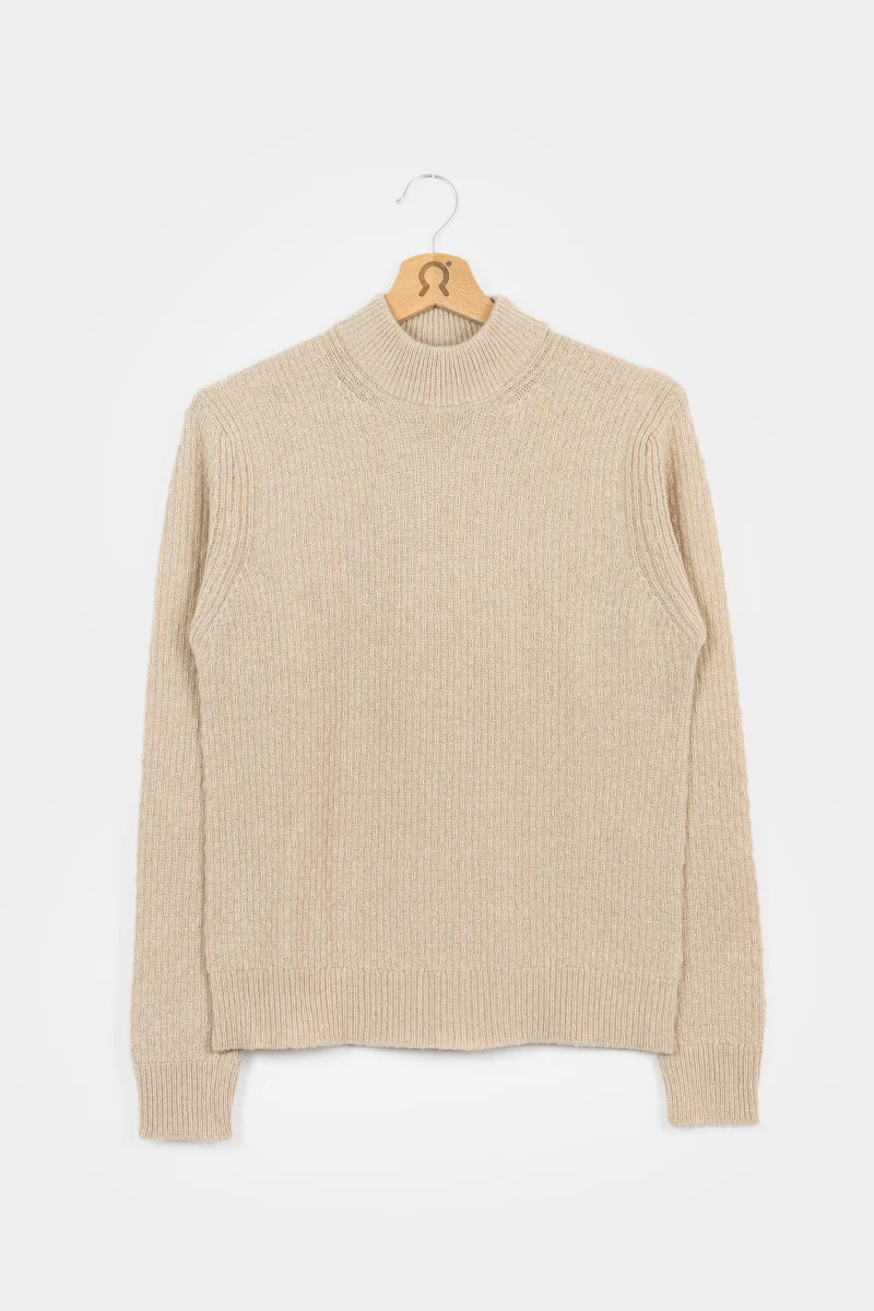 Caterina Beige Cantuccino - Taglia M