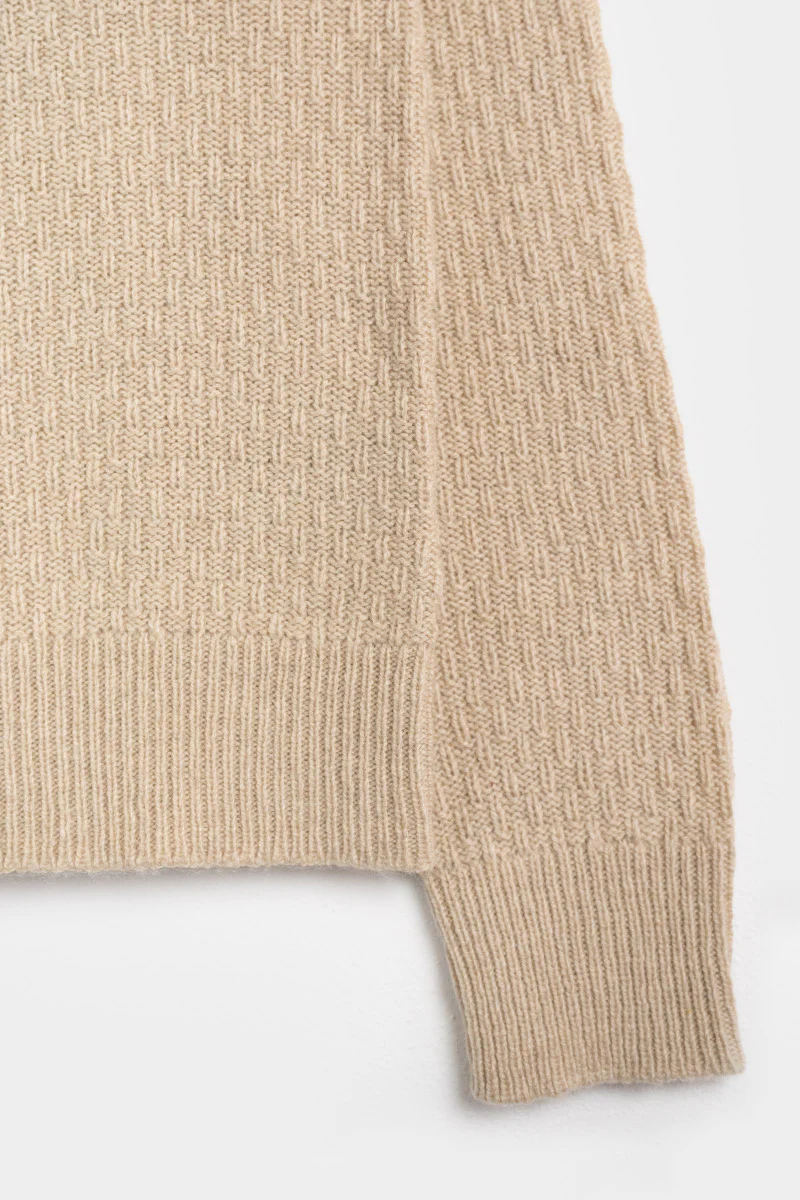 Caterina Beige Cantuccino - Taglia M