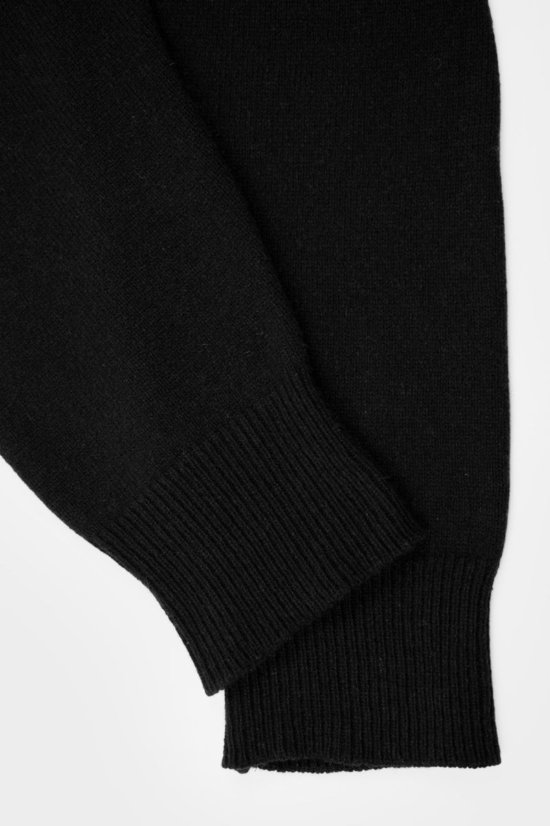 Achille Pantalone Black Ardesia- Taglia XS/S