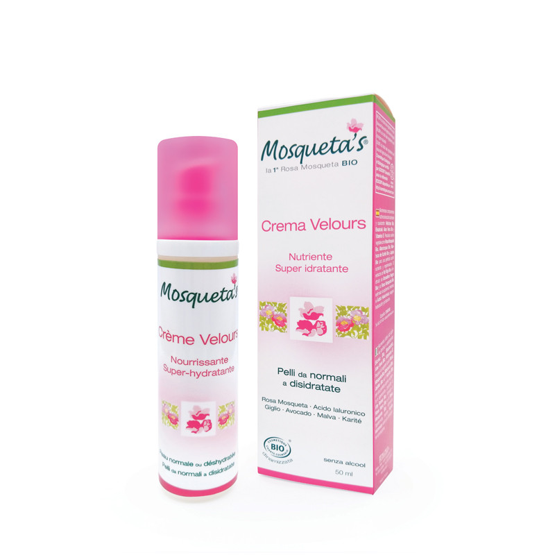 Crema  Velour Nutriente Superidratante