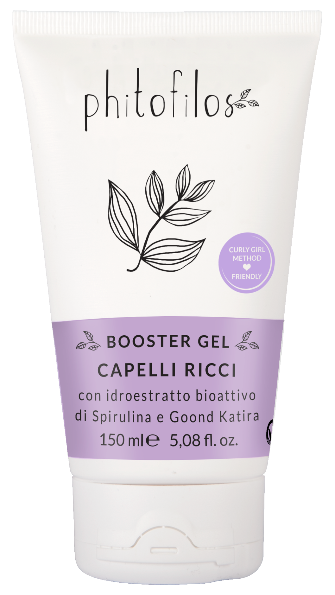 Booster Gel Capelli Ricci