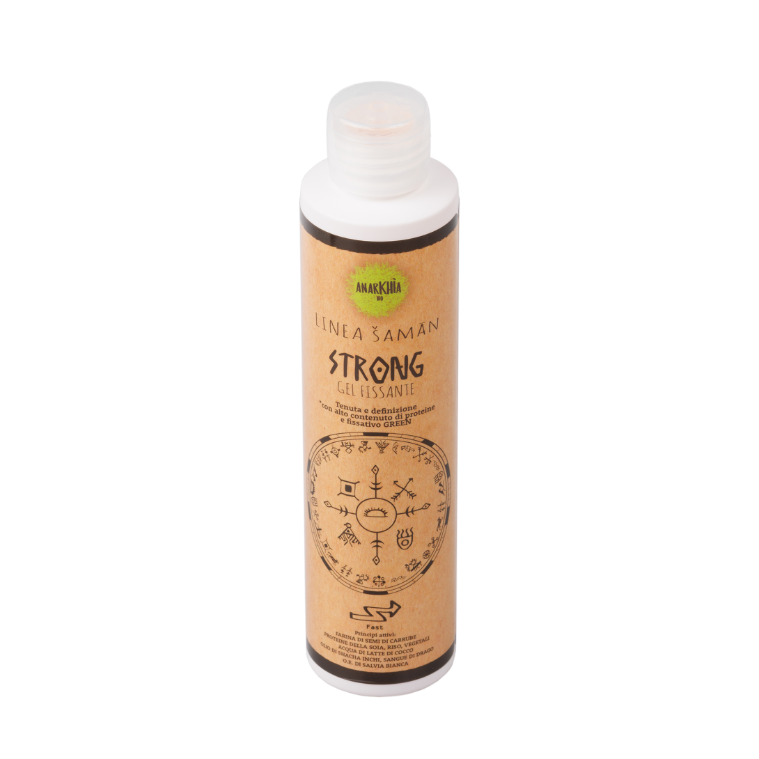 Strong - Gel Fissante Capelli