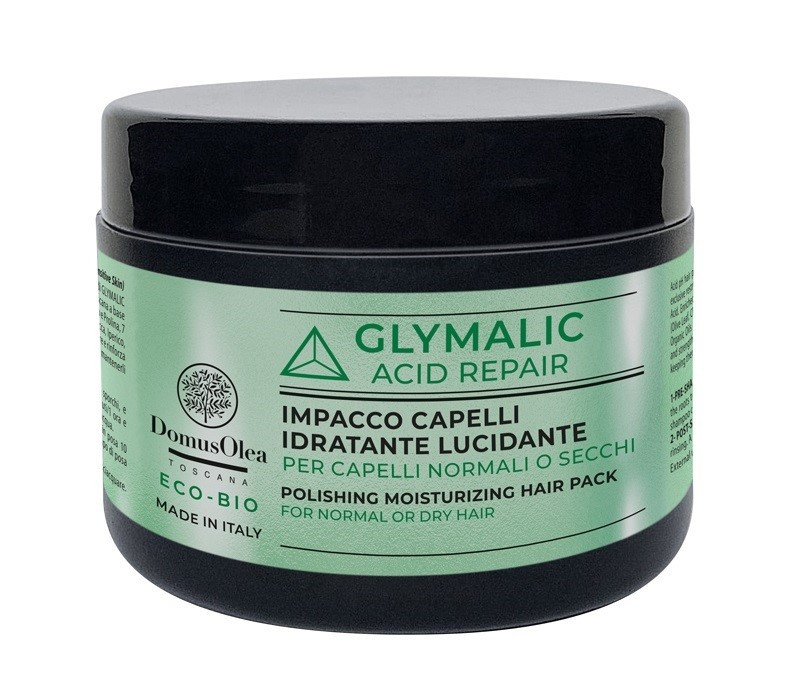 Glymalic - Impacco Idratante Lucidante