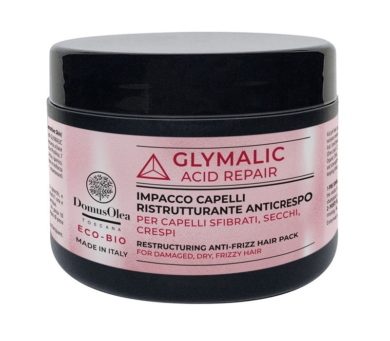 Glymalic - Impacco Ristrutturante Anticrespo