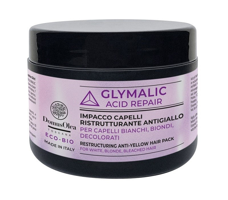 Glymalic - Impacco Antigiallo