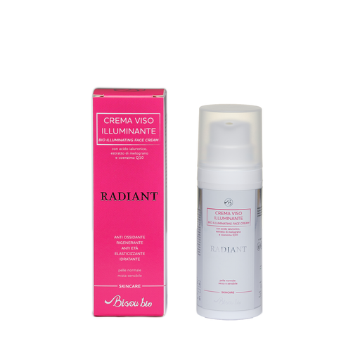 Crema Viso Illuminante Radiant