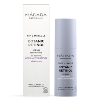 TIME MIRACLE Botanic Retinol