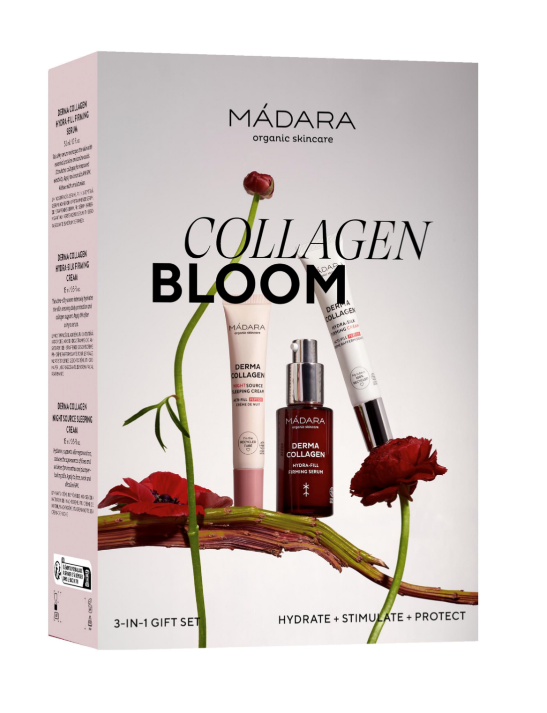 Collagen Bloom Set