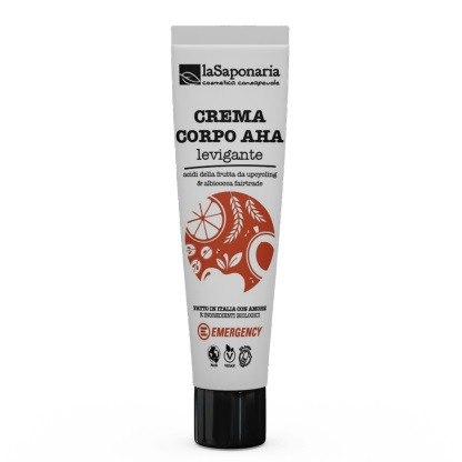 Emergency - Crema corpo AHA levigante