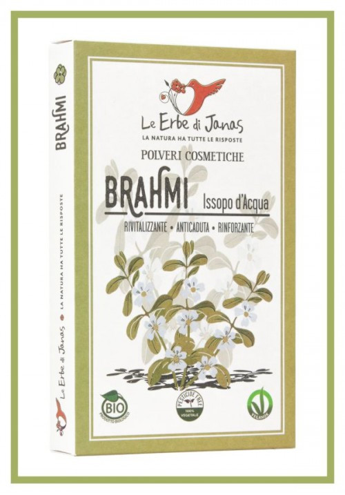 Brahmi - Le Erbe di Janas