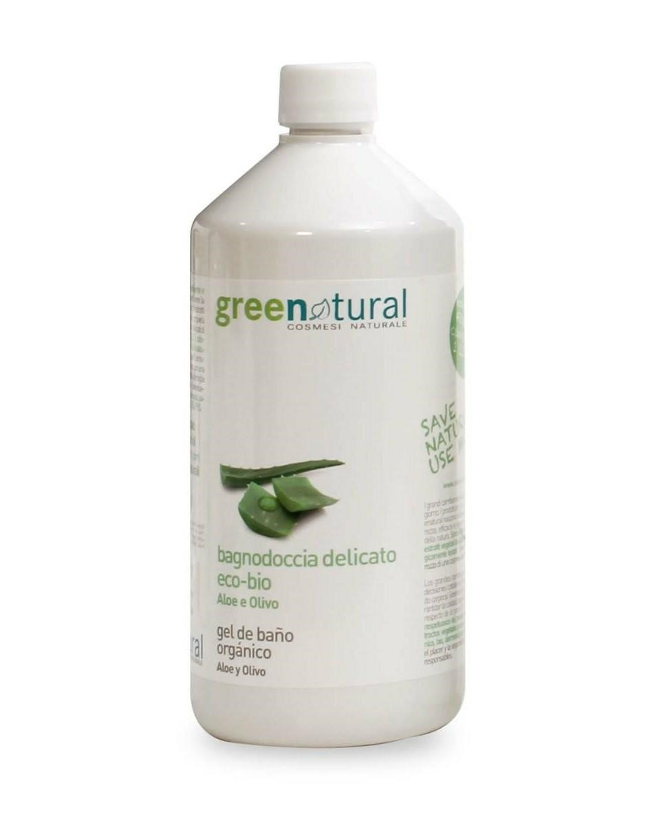 Bagnodoccia Aloe e Olivo 