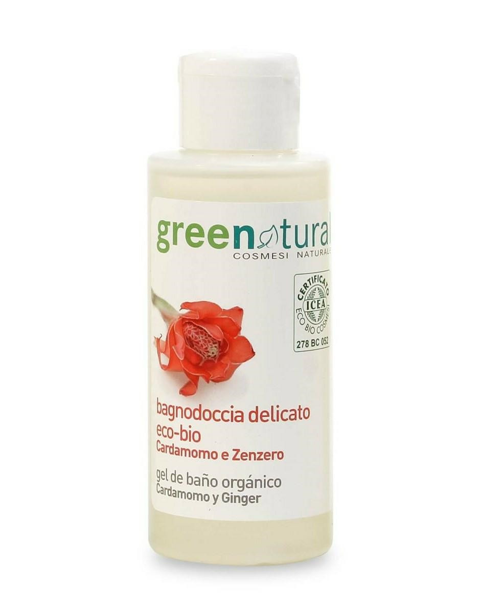 Bagnodoccia Cardamomo e Zenzero 100ml