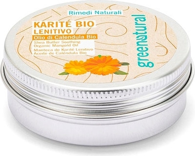 Burro di Karitè Bio e Olio di Calendula Bio